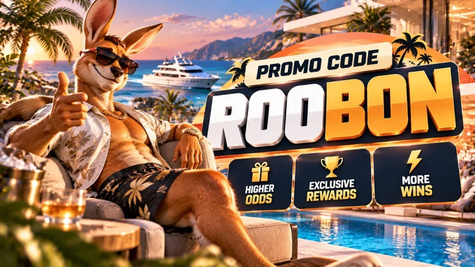 Roobet Promo Code – ROOBON – Best Code